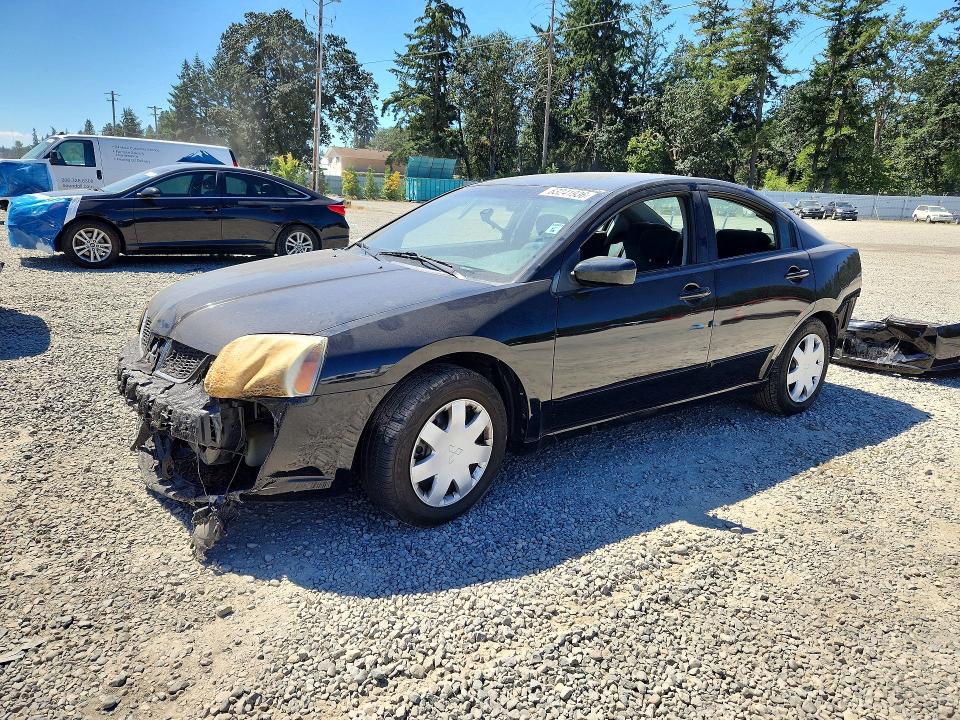 Zdjęcie 1 z aukcji – 2004 MITSUBISHI GALANT z VIN 4A3AB36F44E081411