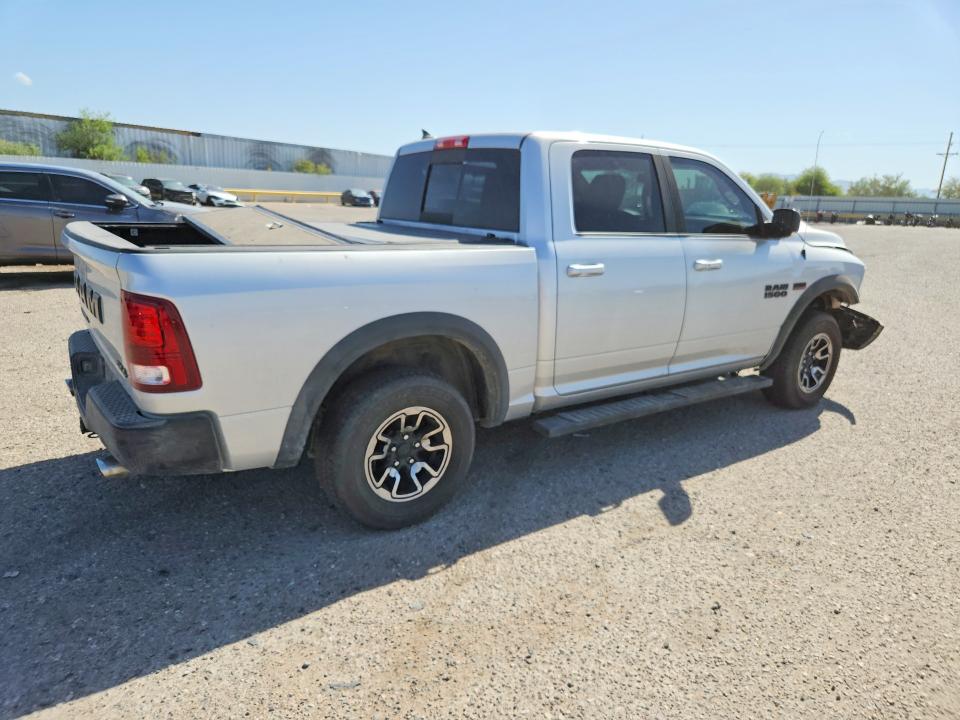 Photo 3 from auction – 2016 RAM 1500 with VIN 1C6RR7YT0GS106152
