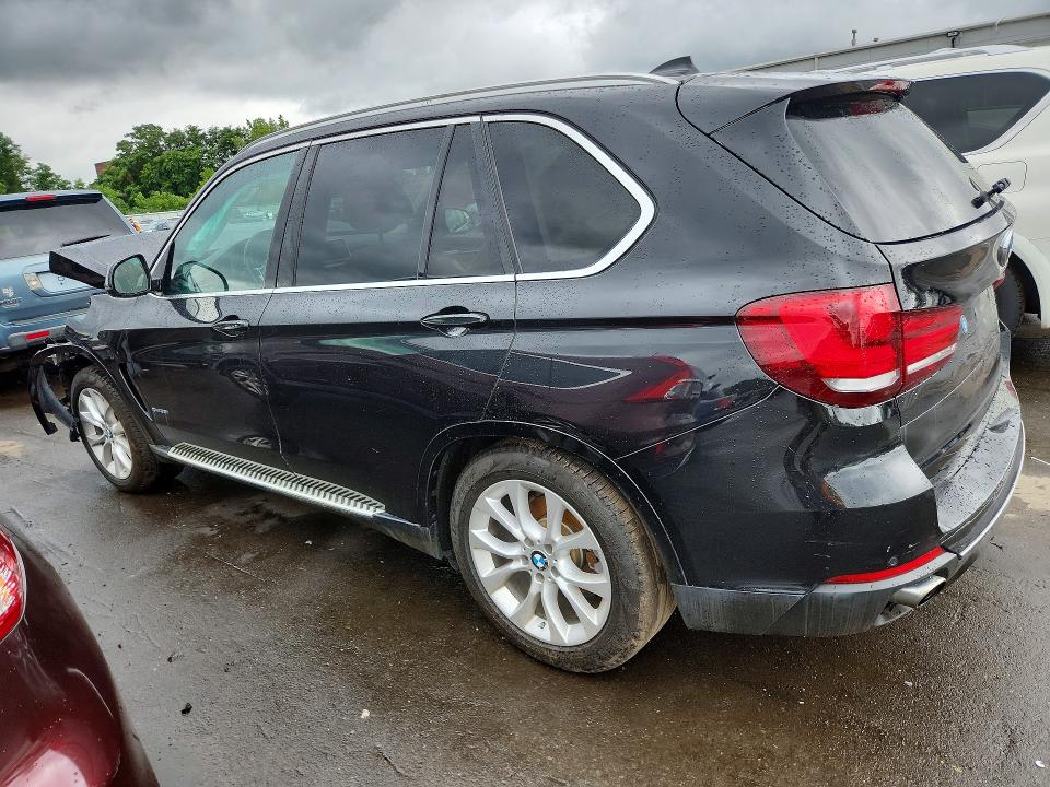 Photo 2 from auction – 2015 BMW X5 with VIN 5UXKR0C51F0K58301