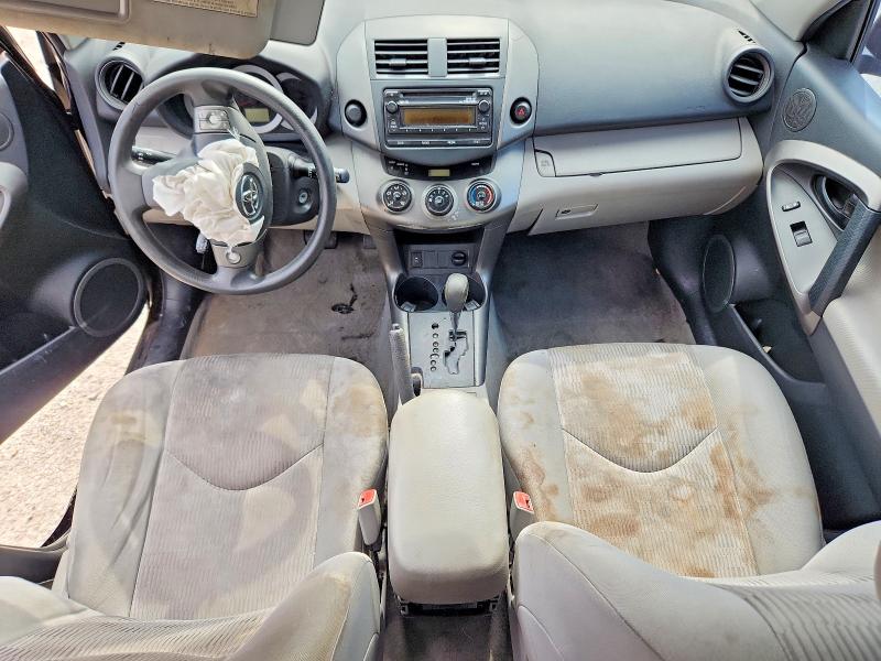 Zdjęcie 8 z aukcji – 2012 TOYOTA RAV4 z VIN 2T3ZF4DV6CW143523