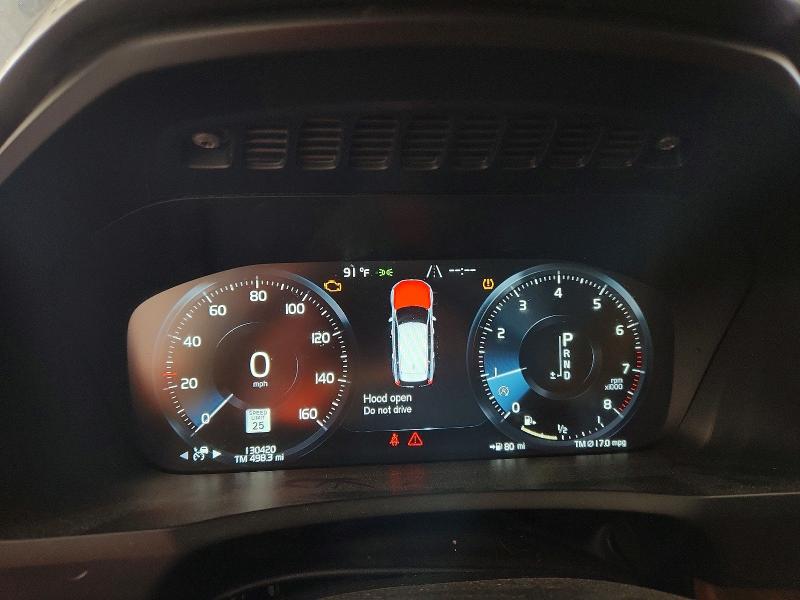 Photo 9 from auction – 2016 VOLVO XC90 with VIN YV4A22PL7G1066055
