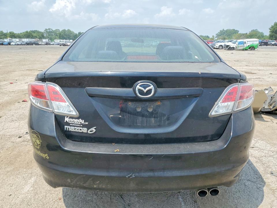 Photo 6 from auction – 2011 MAZDA 6 with VIN 1YVHZ8BH6B5M20761