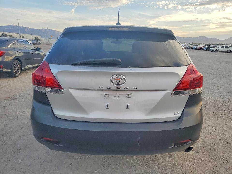 Photo 6 from auction – 2013 TOYOTA VENZA with VIN 4T3ZA3BB9DU076211