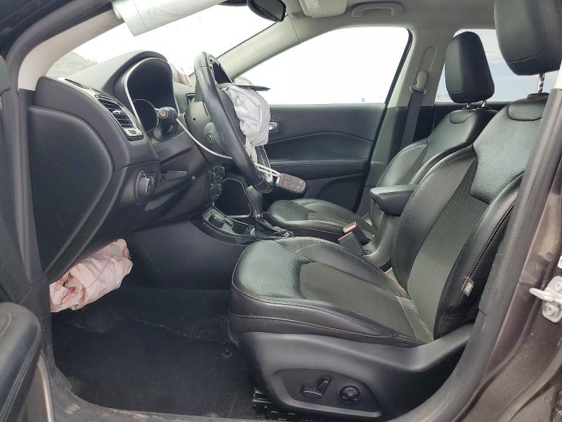 Photo 7 from auction – 2021 JEEP COMPASS with VIN 3C4NJDBBXMT506081