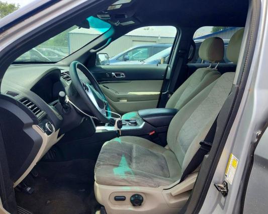 Photo 7 from auction – 2012 FORD EXPLORER with VIN 1FMHK8B80CGA85539