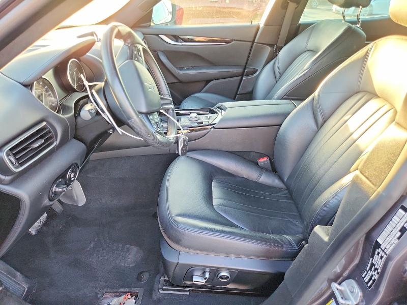 Photo 7 from auction – 2023 MASERATI LEVANTE with VIN ZN661YUM3PX418605