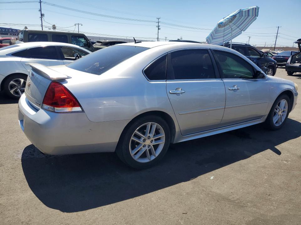 صورة رقم 3 من المزاد - 2013 CHEVROLET IMPALA مع VIN 2G1WC5E32D1199041