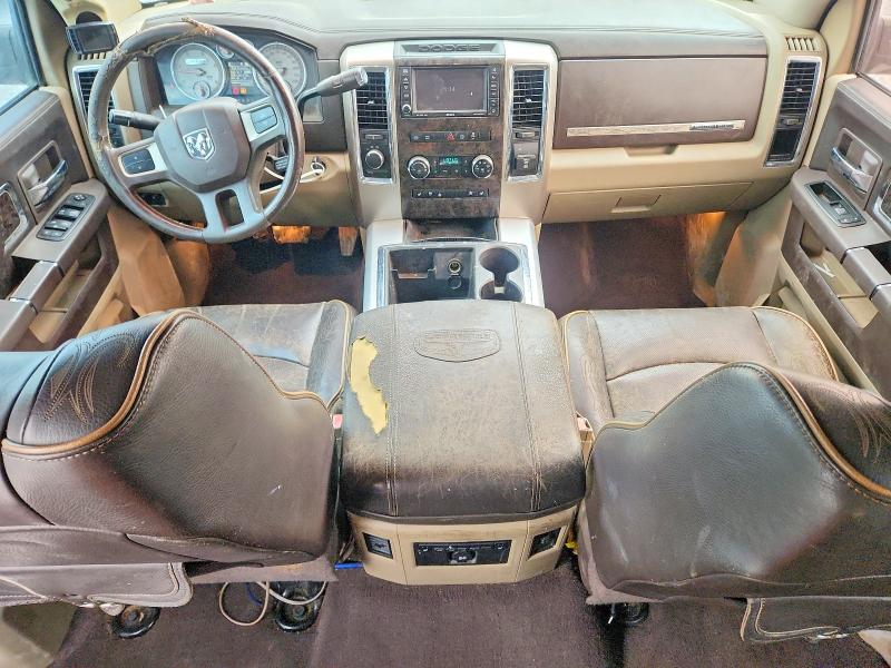 Photo 8 from auction – 2011 DODGE RAM 3500 with VIN 3D73Y4HL8BG588374