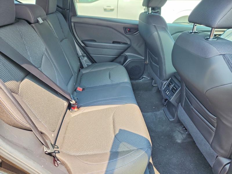 Photo 11 from auction – 2026 SUBARU FORESTER with VIN 4S4SLSE7XT3085381