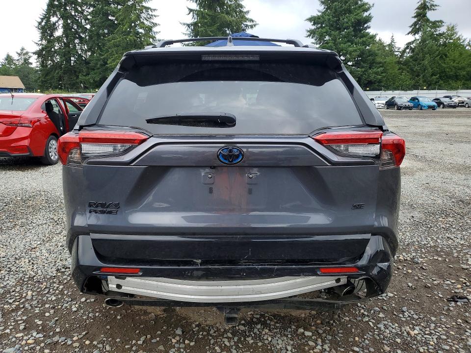 Photo 6 from auction – 2024 TOYOTA RAV4 PRIME with VIN JTMAB3FV1RD189430