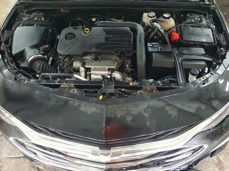 Photo 11 from auction – 2023 CHEVROLET MALIBU with VIN 1G1ZD5ST7PF210594