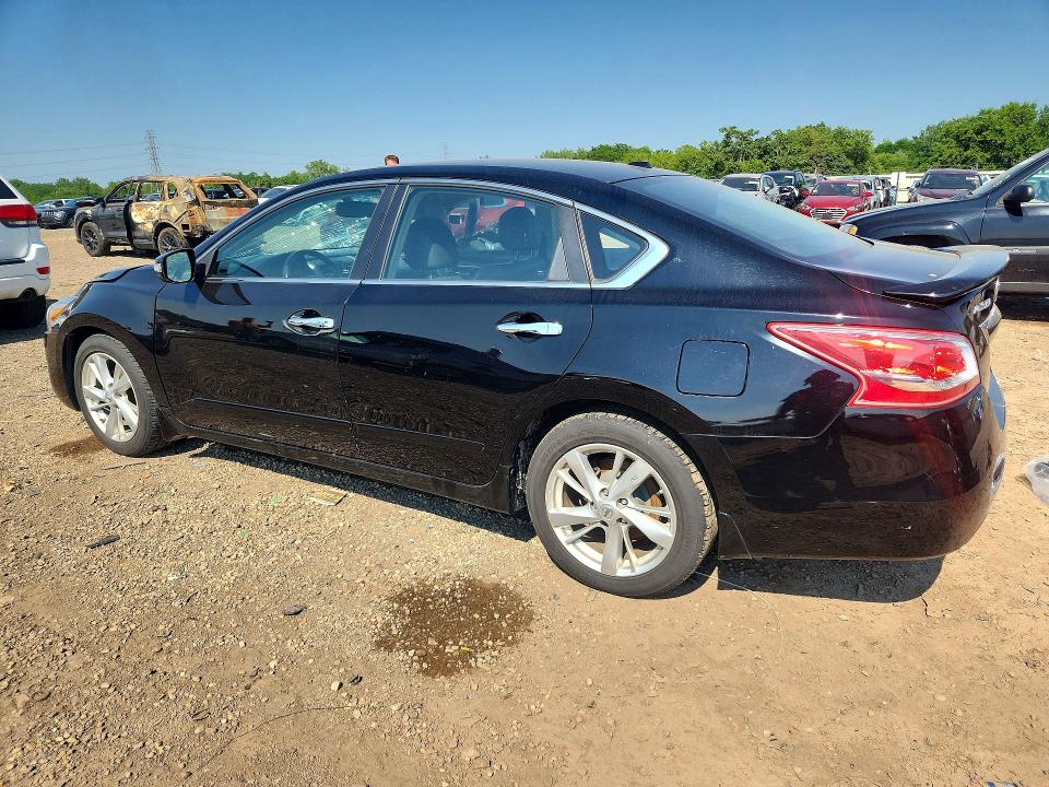 Photo 2 from auction – 2013 NISSAN ALTIMA with VIN 1N4AL3AP2DN560612
