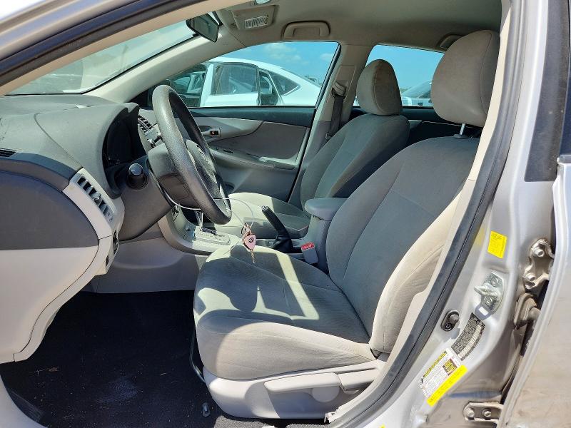 Photo 7 from auction – 2011 TOYOTA COROLLA with VIN 2T1BU4EE2BC602254