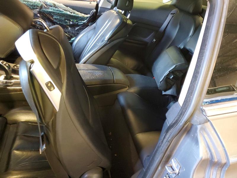 Фото 10 с аукциона – 2012 BMW 650 с VIN WBALX5C57CC893913