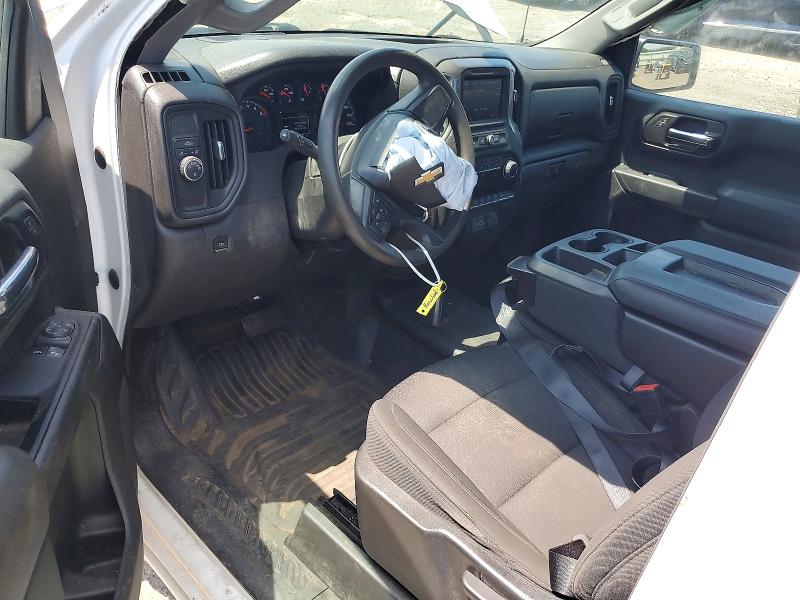 Photo 8 from auction – 2022 CHEVROLET SILVERADO with VIN 3GCNAAED5NG666780