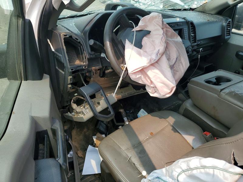 Photo 8 from auction – 2019 FORD F150 with VIN 1FTFW1E59KFB84440