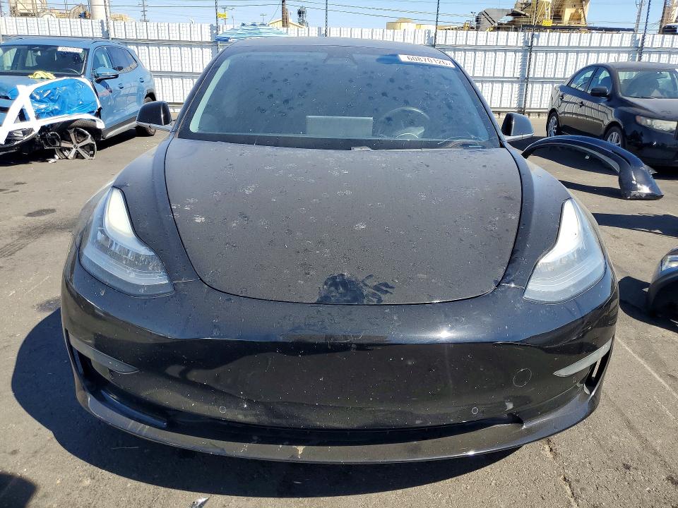 Zdjęcie 5 z aukcji – 2020 TESLA MODEL 3 z VIN 5YJ3E1EB4LF735164