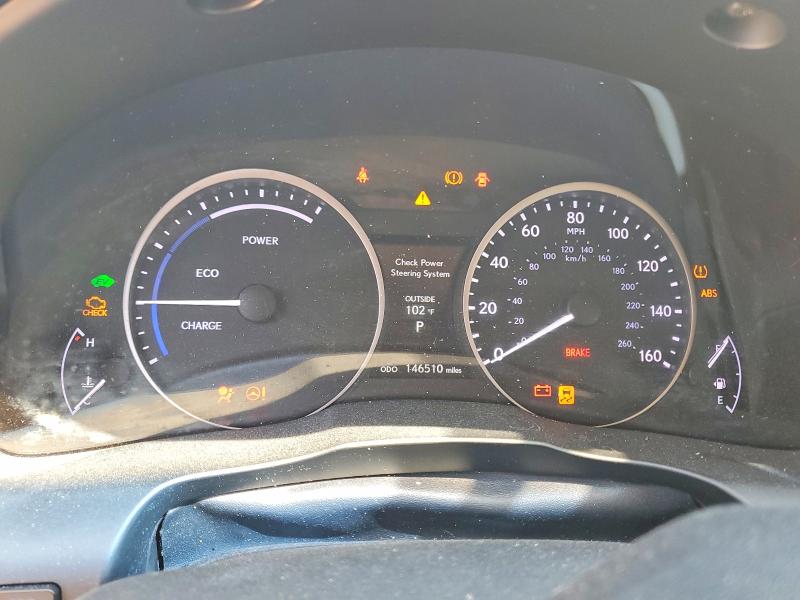 Photo 9 from auction – 2015 LEXUS ES with VIN JTHBW1GG7F2077489