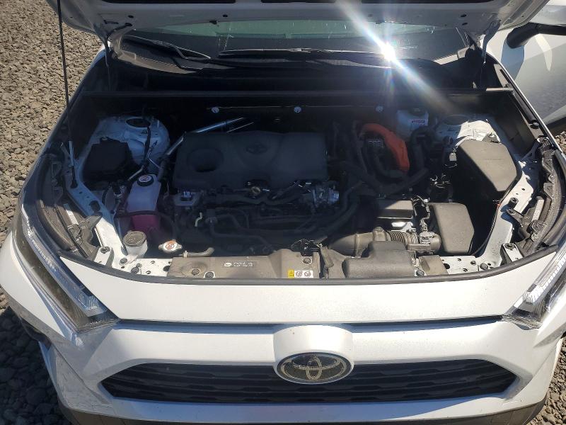 Photo 12 from auction – 2025 TOYOTA RAV4 with VIN JTMB6RFV4SJ091060
