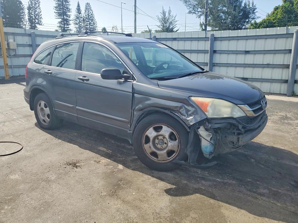 Photo 4 from auction – 2011 HONDA CR-V with VIN 5J6RE4H39BL063642