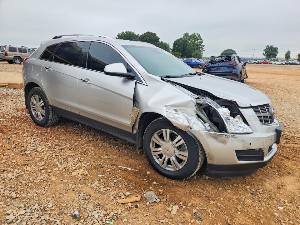 Photo 4 from auction – 2012 CADILLAC SRX with VIN 3GYFNDE33CS566506