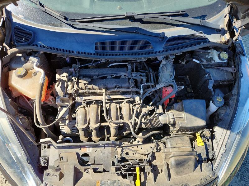 Photo 11 from auction – 2017 FORD FIESTA with VIN 3FADP4BJ8HM145229