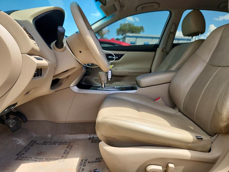 Photo 7 from auction – 2014 NISSAN ALTIMA with VIN 1N4AL3AP8EC281923