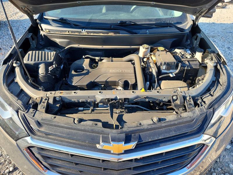 Photo 11 from auction – 2018 CHEVROLET EQUINOX with VIN 3GNAXJEV5JL110600