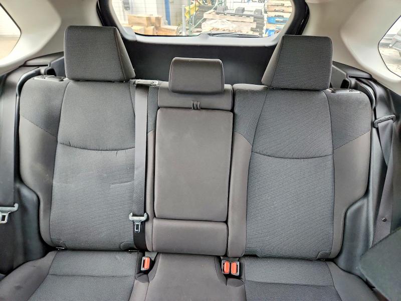 Photo 10 from auction – 2025 TOYOTA RAV4 with VIN 2T3F1RFV0SC515661