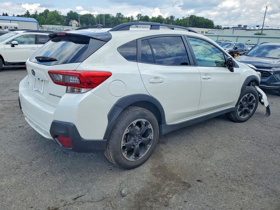 Photo 3 from auction – 2023 SUBARU CROSSTREK with VIN JF2GTABC2P8246953
