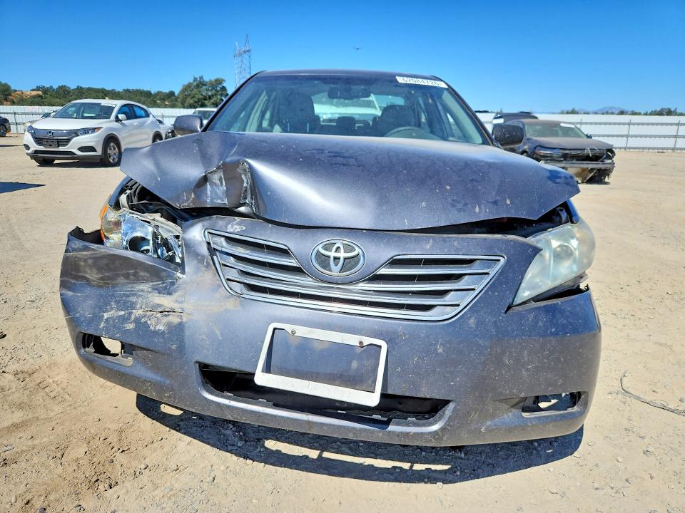 Photo 5 from auction – 2009 TOYOTA CAMRY with VIN 4T1BB46K39U080575