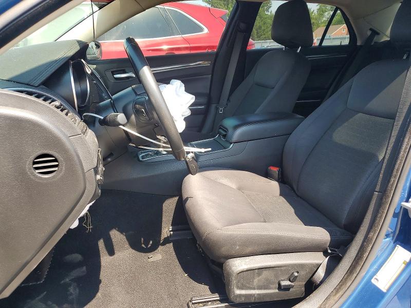 Photo 7 from auction – 2021 CHRYSLER 300 with VIN 2C3CCAAG3MH515893