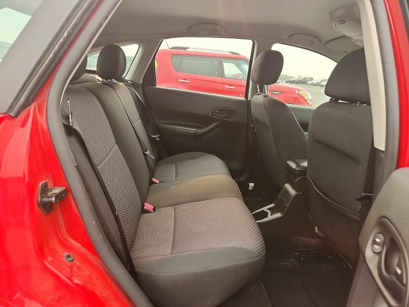 Photo 10 from auction – 2005 FORD FOCUS with VIN 3FAFP37N45R160503