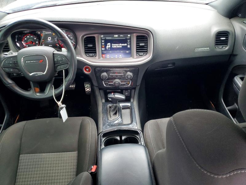 Photo 8 from auction – 2022 DODGE CHARGER with VIN 2C3CDXCT7NH189821