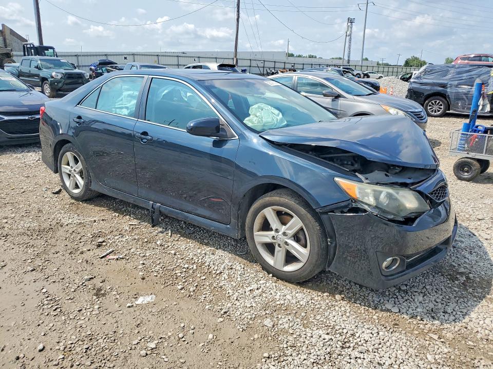 Photo 4 from auction – 2014 TOYOTA CAMRY with VIN 4T1BF1FK4EU793093