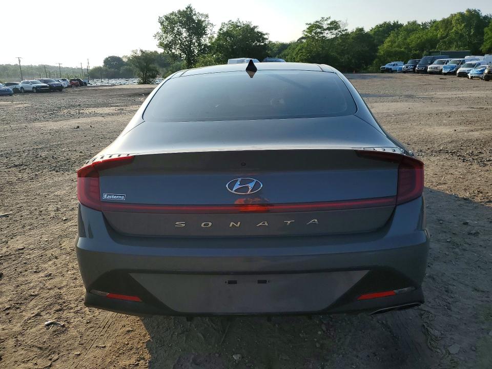 Photo 6 from auction – 2021 HYUNDAI SONATA with VIN 5NPEF4JA5MH095201