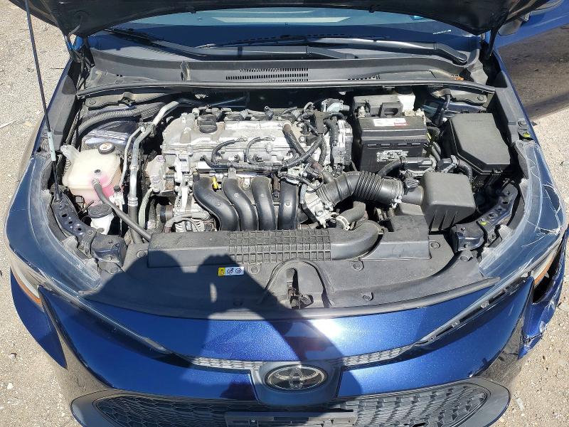 Photo 11 from auction – 2022 TOYOTA COROLLA with VIN 5YFEPMAE7NP357448
