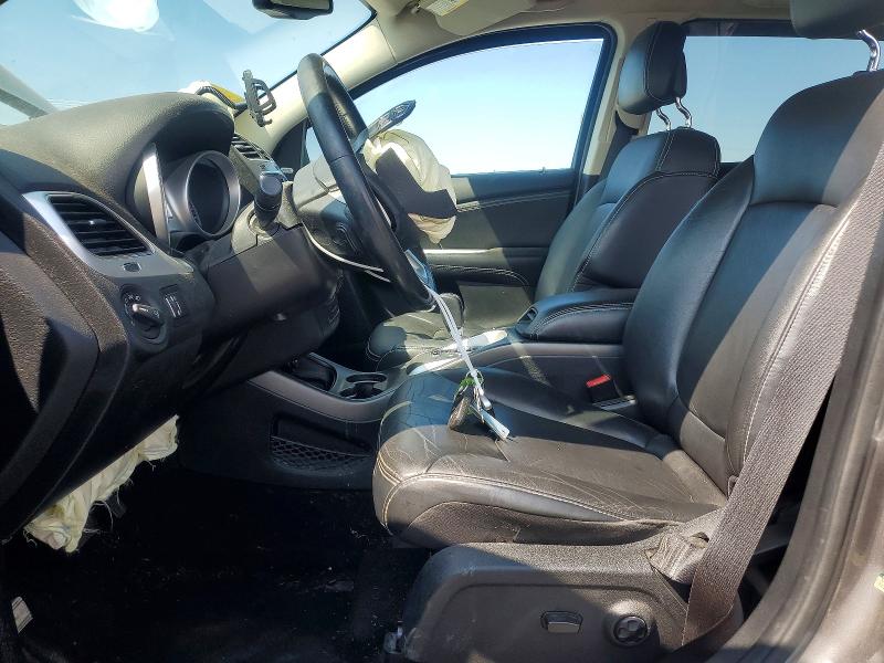 Photo 7 from auction – 2013 DODGE JOURNEY with VIN 3C4PDDFG4DT736687