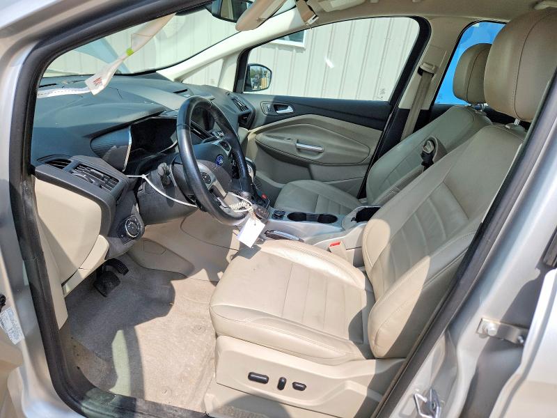 Photo 7 from auction – 2014 FORD C-MAX with VIN 1FADP5BU3EL502085