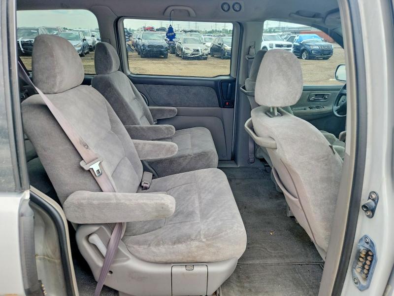 Снимка 10 от търг – 2002 HONDA ODYSSEY с VIN 2HKRL18642H517479
