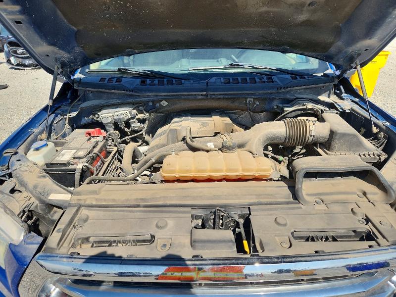 Photo 12 from auction – 2015 FORD F150 with VIN 1FTEX1EP1FKD36038