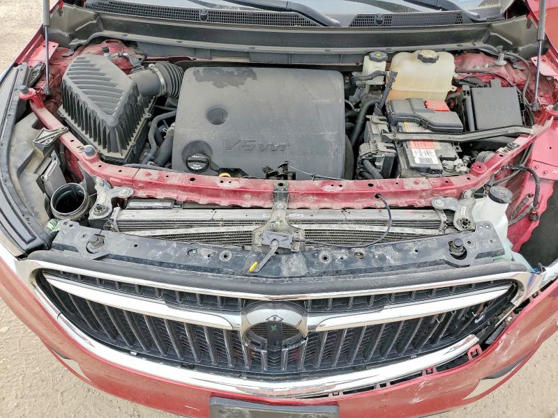 Photo 12 from auction – 2020 BUICK ENCLAVE with VIN 5GAEVBKW3LJ134568