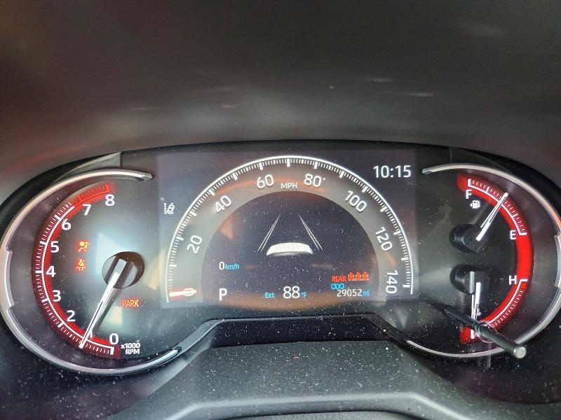 Photo 9 from auction – 2024 TOYOTA RAV4 with VIN 2T3H1RFVXRW325271