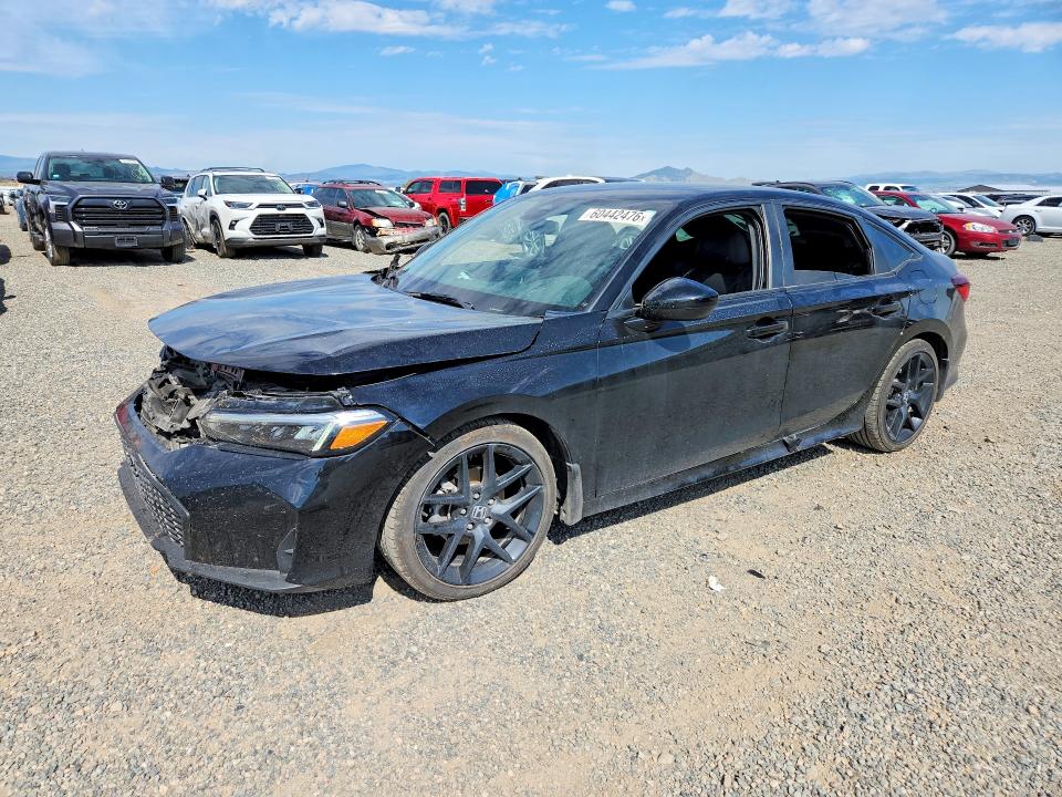 2025 HONDA CIVIC - Търг №60442476