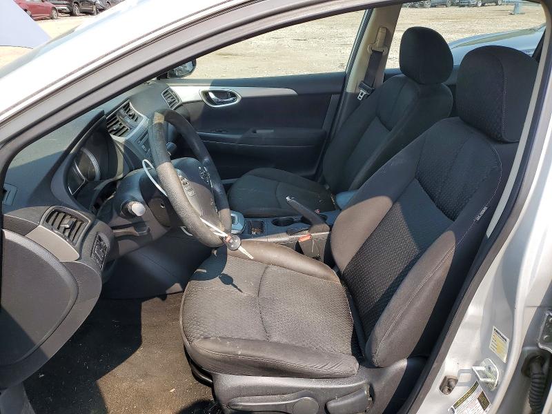 Zdjęcie 7 z aukcji – 2014 NISSAN SENTRA z VIN 3N1AB7AP1EY270261