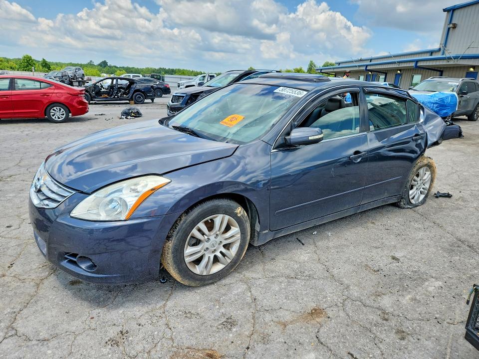 NISSAN ALTIMA 2011 with VIN 1N4AL2AP6BC183995 - Photo from auction