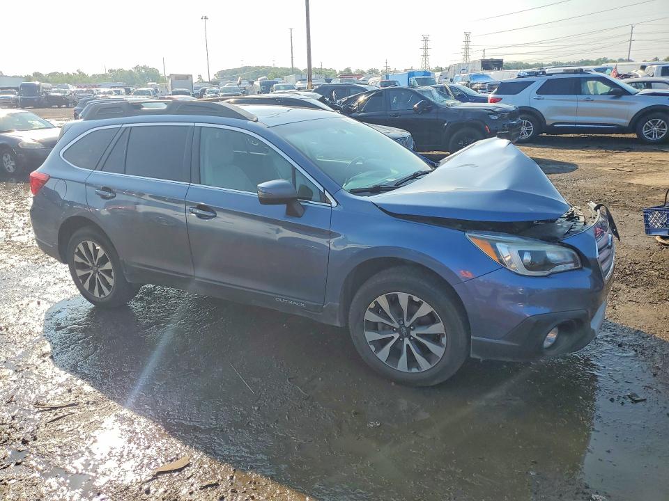 Photo 4 from auction – 2015 SUBARU OUTBACK with VIN 4S4BSBLC2F3283606