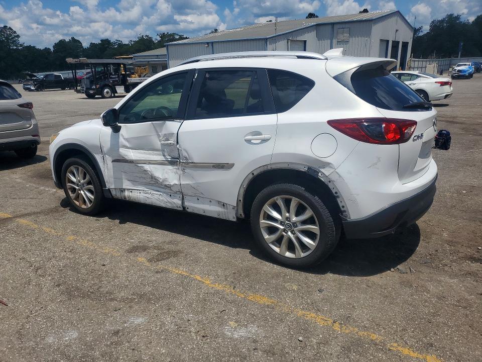 Photo 2 from auction – 2014 MAZDA CX-5 with VIN JM3KE2DY3E0314259