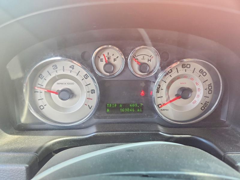 Photo 9 from auction – 2008 FORD EDGE with VIN 2FMDK48C88BB14156