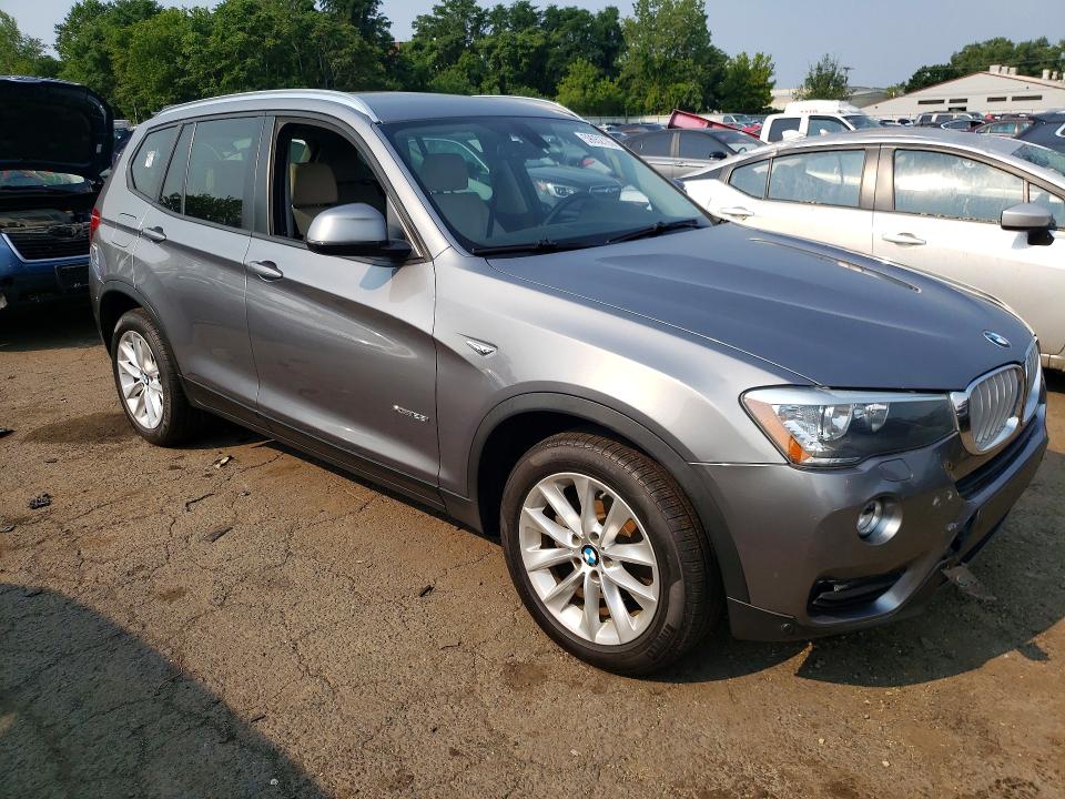Zdjęcie 4 z aukcji – 2015 BMW X3 z VIN 5UXWX9C56F0D57856
